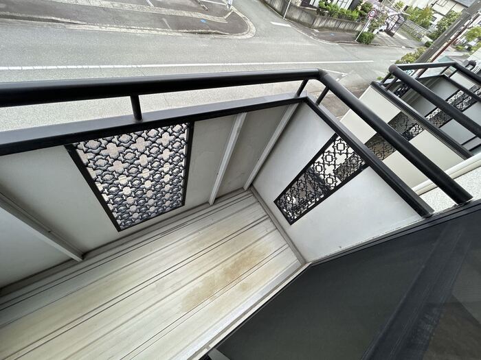 17/21 バルコニー