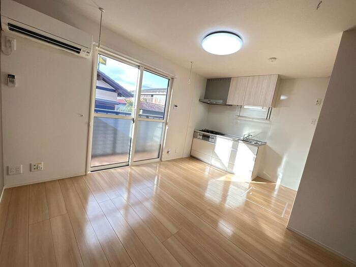 3/24 リビング/ダイニング