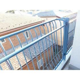 11/23 バルコニー