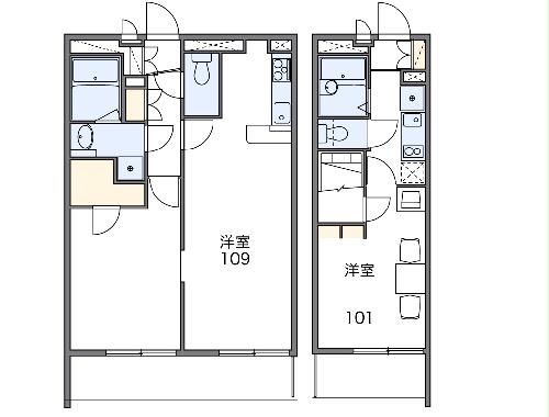 2/30 間取