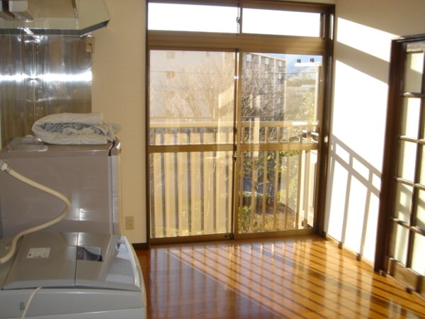 4/23 リビング/ダイニング