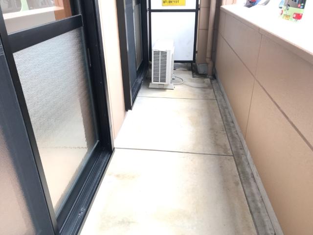 19/30 バルコニー