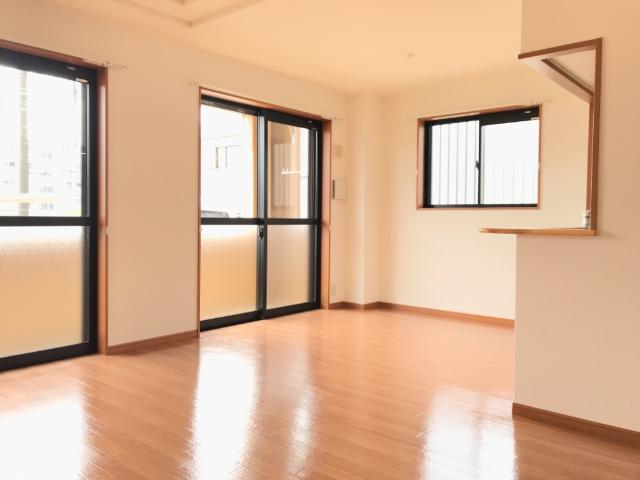 4/30 リビング/ダイニング