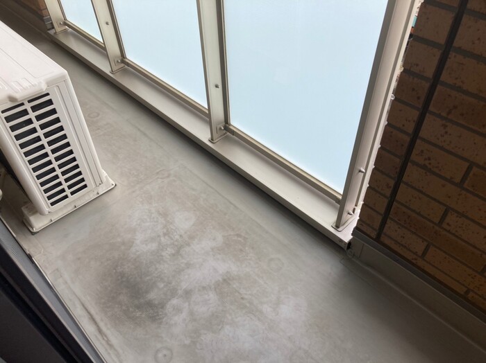 16/22 バルコニー