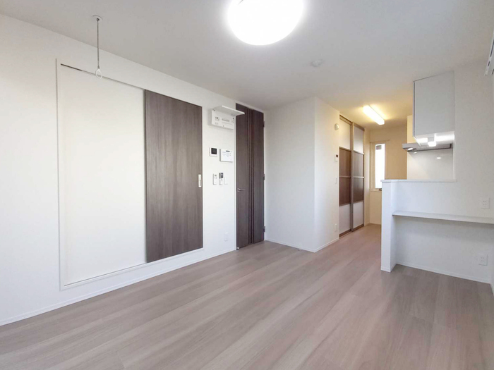 3/22 リビング/ダイニング