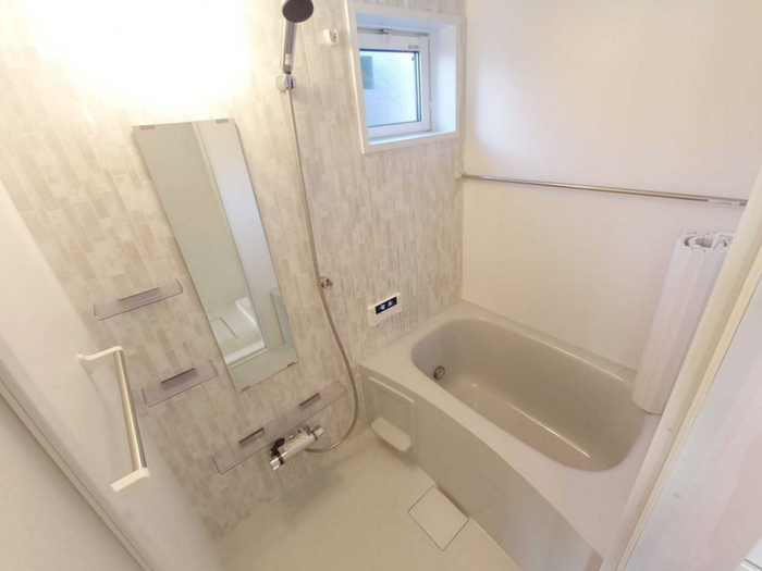 8/22 浴室