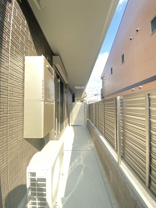 14/20 バルコニー