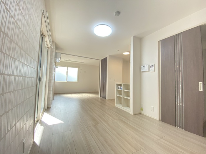 3/20 リビング/ダイニング