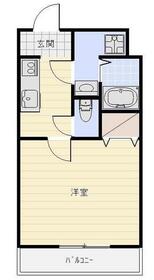 Chateau R affineの間取り