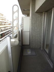 14/16 バルコニー