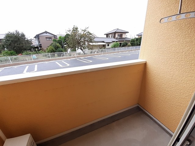 11/20 バルコニー