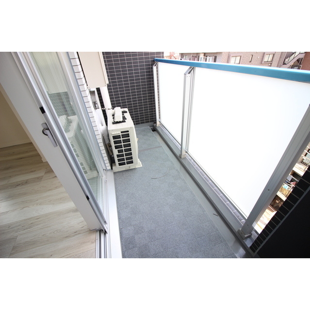 11/14 バルコニー