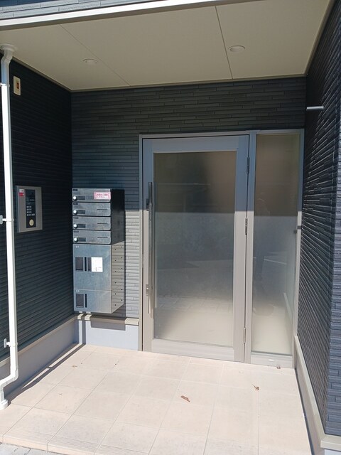 2/8 エントランス