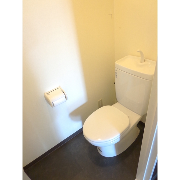 8/11 トイレ