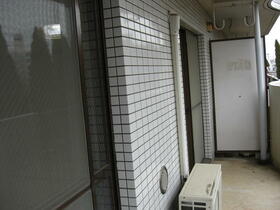 11/11 バルコニー