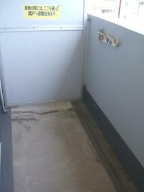 11/25 バルコニー