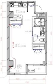 コーシンPartⅡの間取り