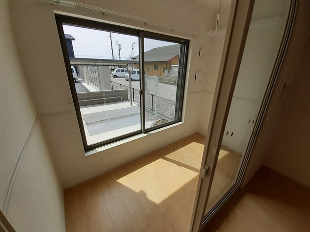 11/20 バルコニー