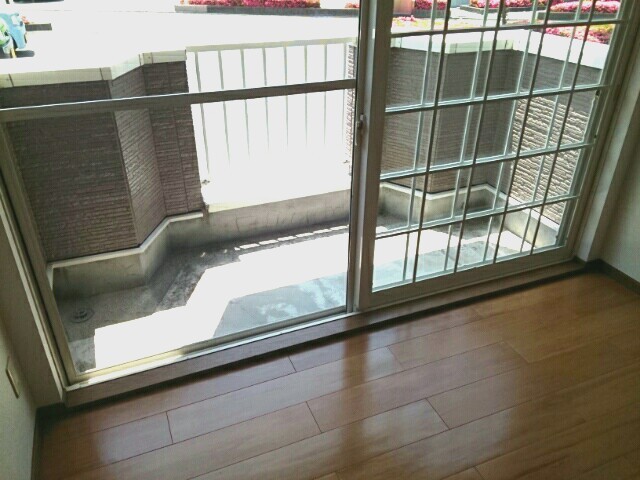 11/20 バルコニー