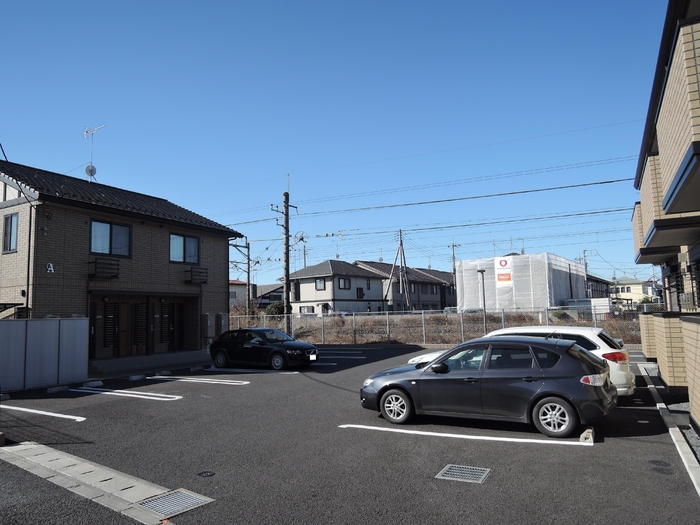 20/20 駐車場