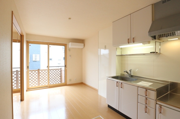 3/17 リビング/ダイニング