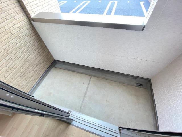 17/25 バルコニー