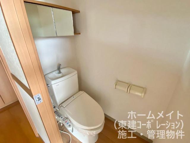 16/30 トイレ
