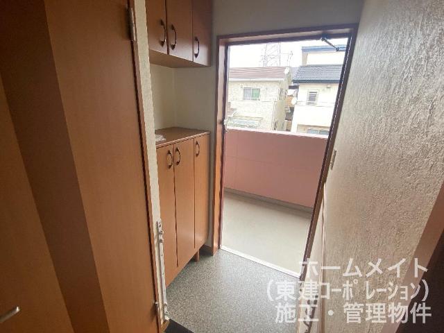 10/30 玄関