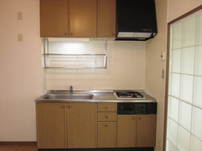 3/9 キッチン