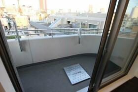 12/16 バルコニー