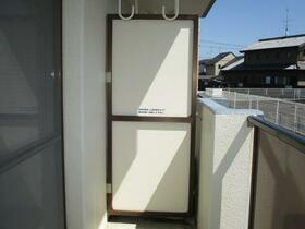 8/16 バルコニー