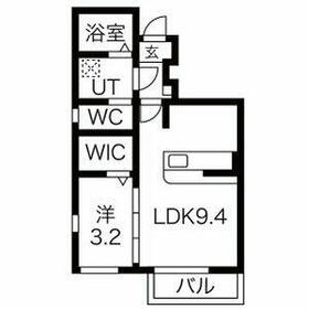 ヴィラ・ファルコンの間取り