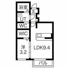 ヴィラ・ファルコンの間取り