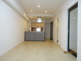 6/16 リビング/ダイニング