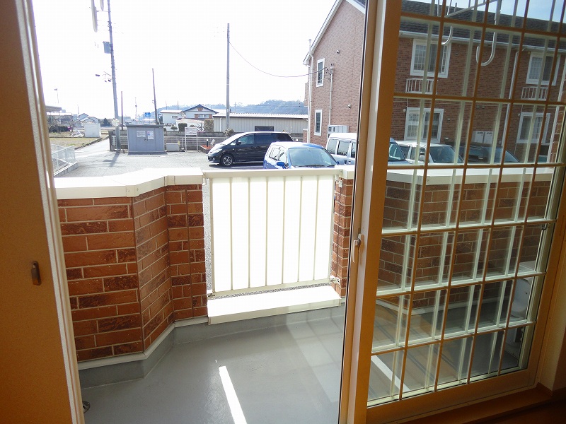 11/20 バルコニー