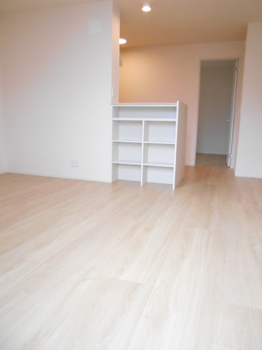 3/26 リビング/ダイニング