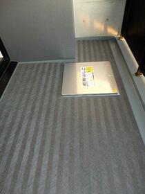 13/16 バルコニー