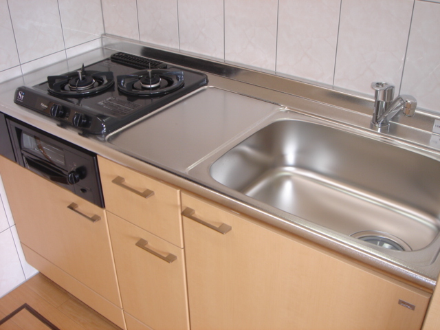 10/30 キッチン