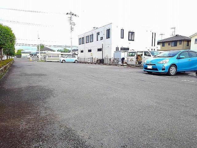 14/20 駐車場