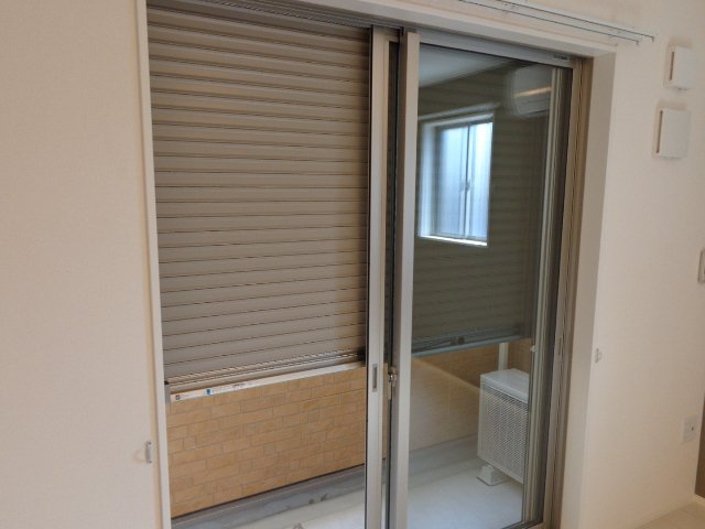 21/28 バルコニー