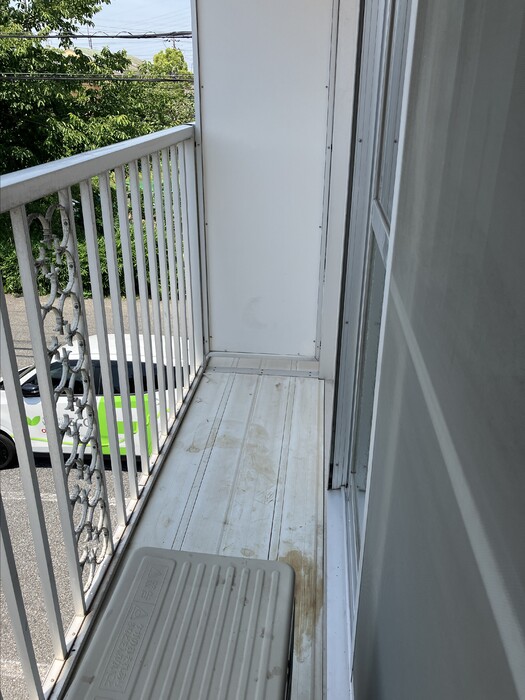 18/20 バルコニー