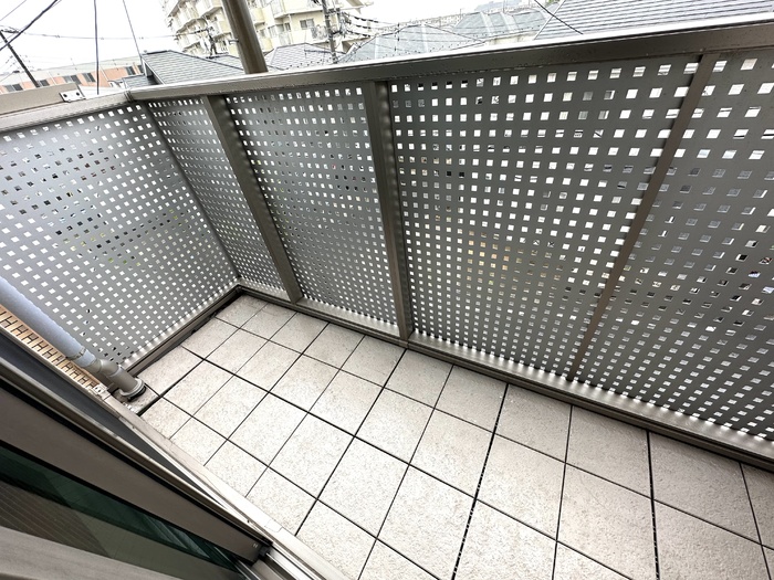 13/29 バルコニー