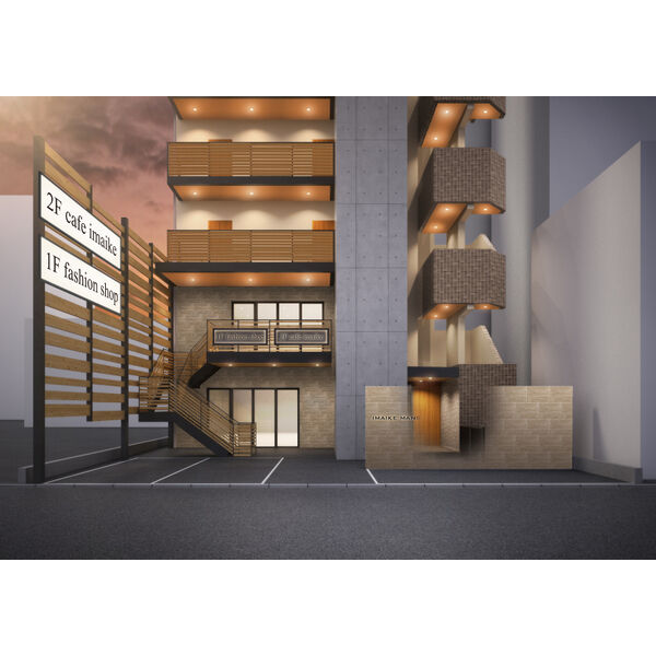 6/7 エントランス