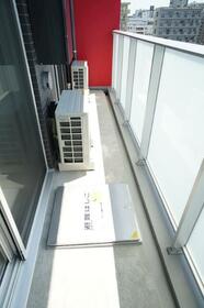 7/16 バルコニー