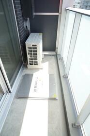 8/16 バルコニー