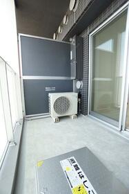 8/16 バルコニー