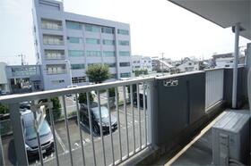 12/29 バルコニー