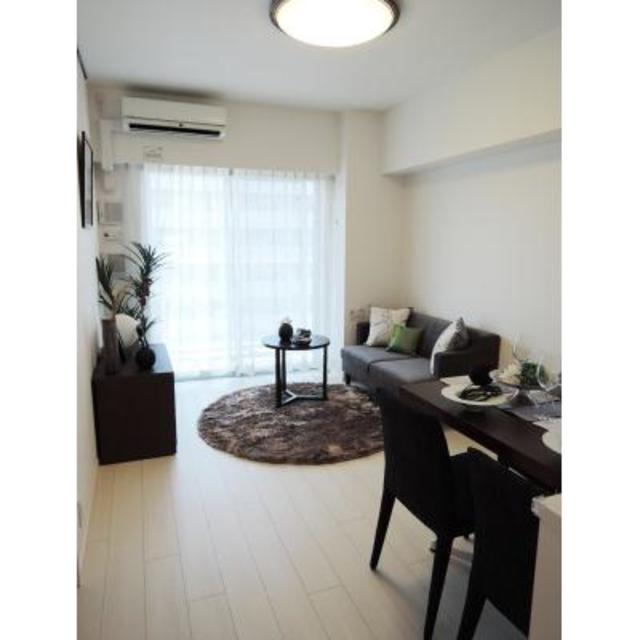 6/17 リビング/ダイニング