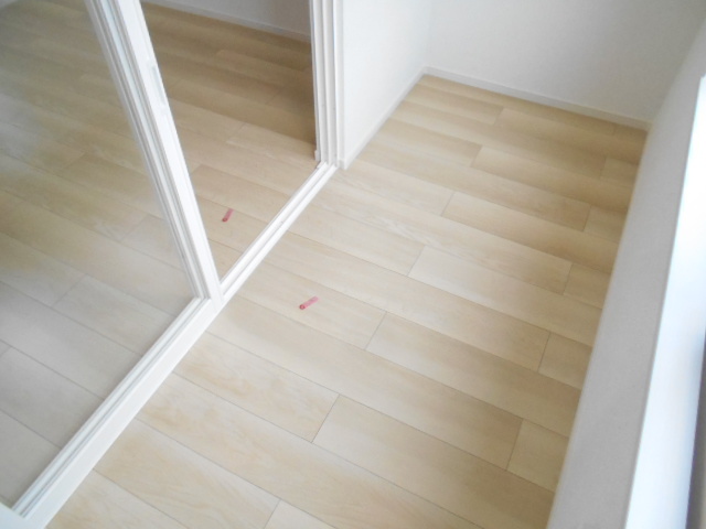 12/20 バルコニー