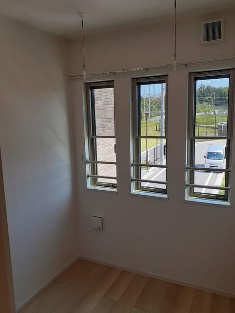 11/19 バルコニー